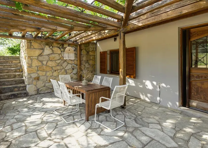 Villa Louise, Trani Ammouda #Feelslikehome