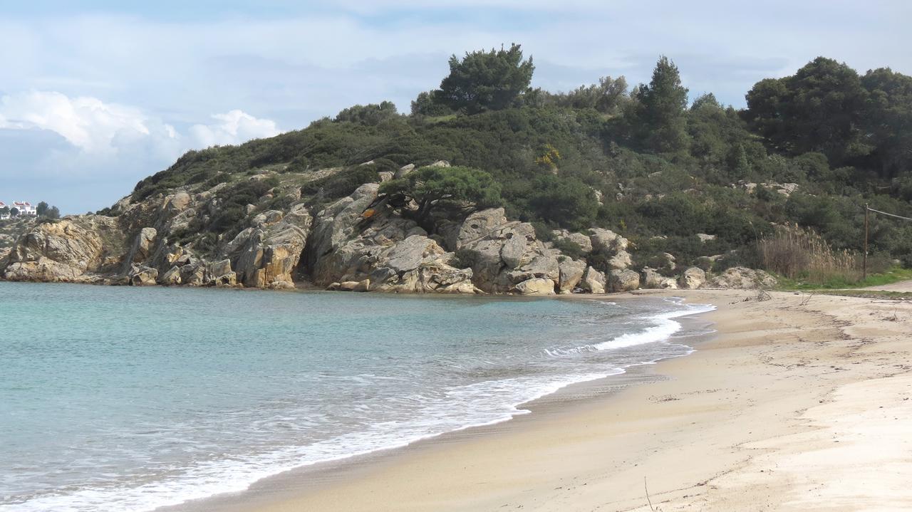 Сasa de vacaciones Louise, Trani Ammouda #feelslikehome Ormos Panagias
